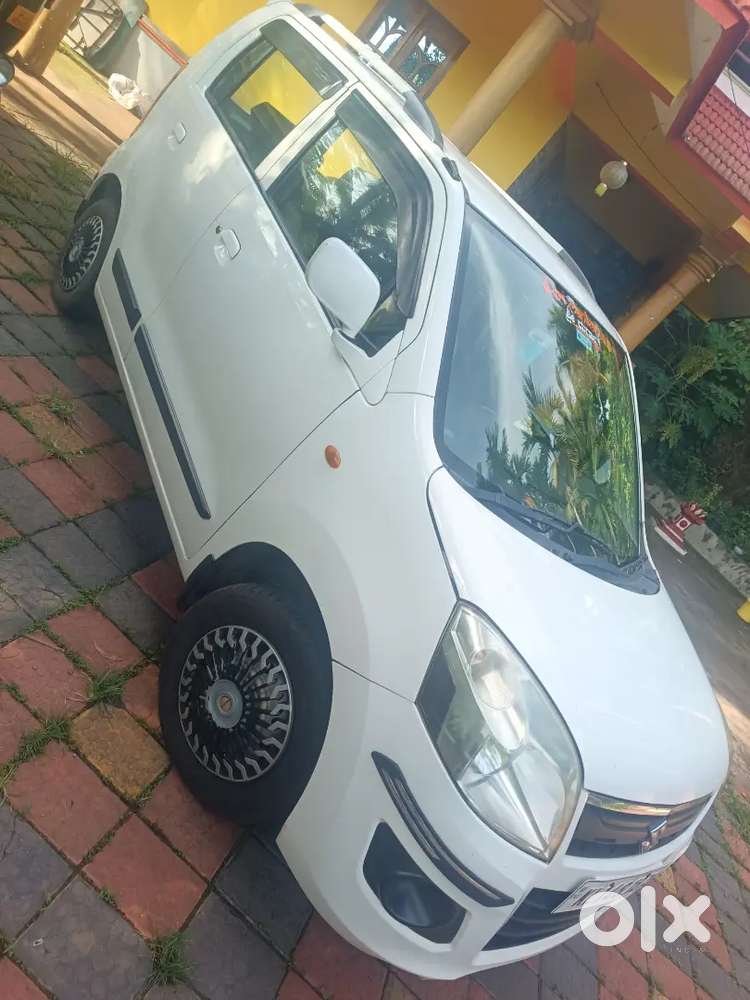 Maruti Suzuki Wagon R 2016