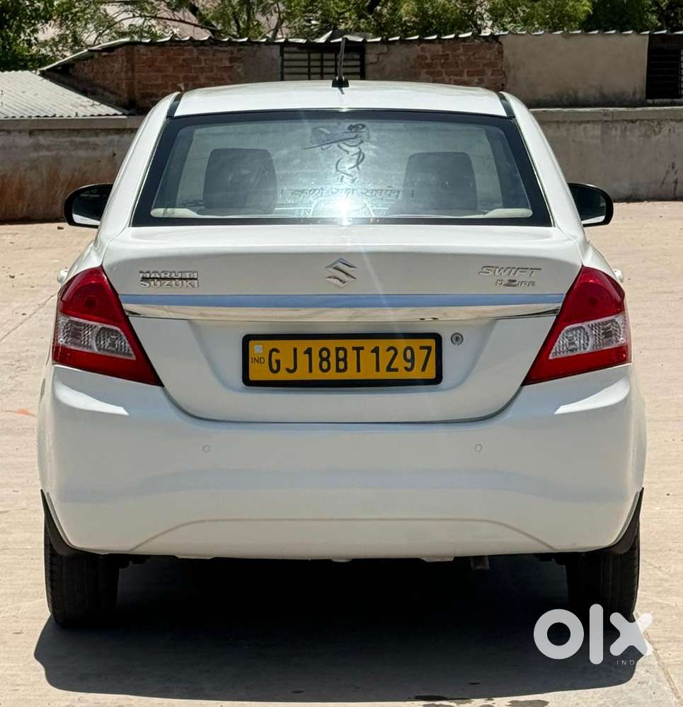 Maruti Suzuki Swift Dzire Tour Ldi, 2019, Diesel