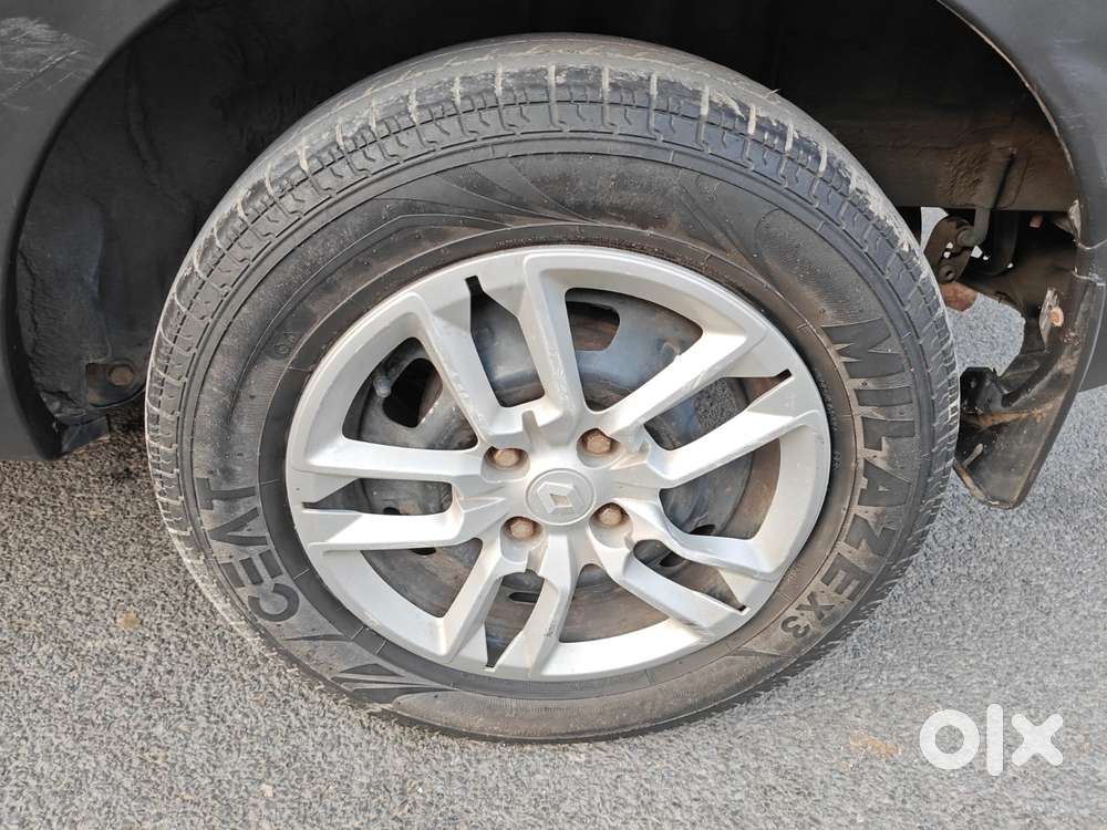 Renault Triber Rxt, 2021, Cng & Hybrids