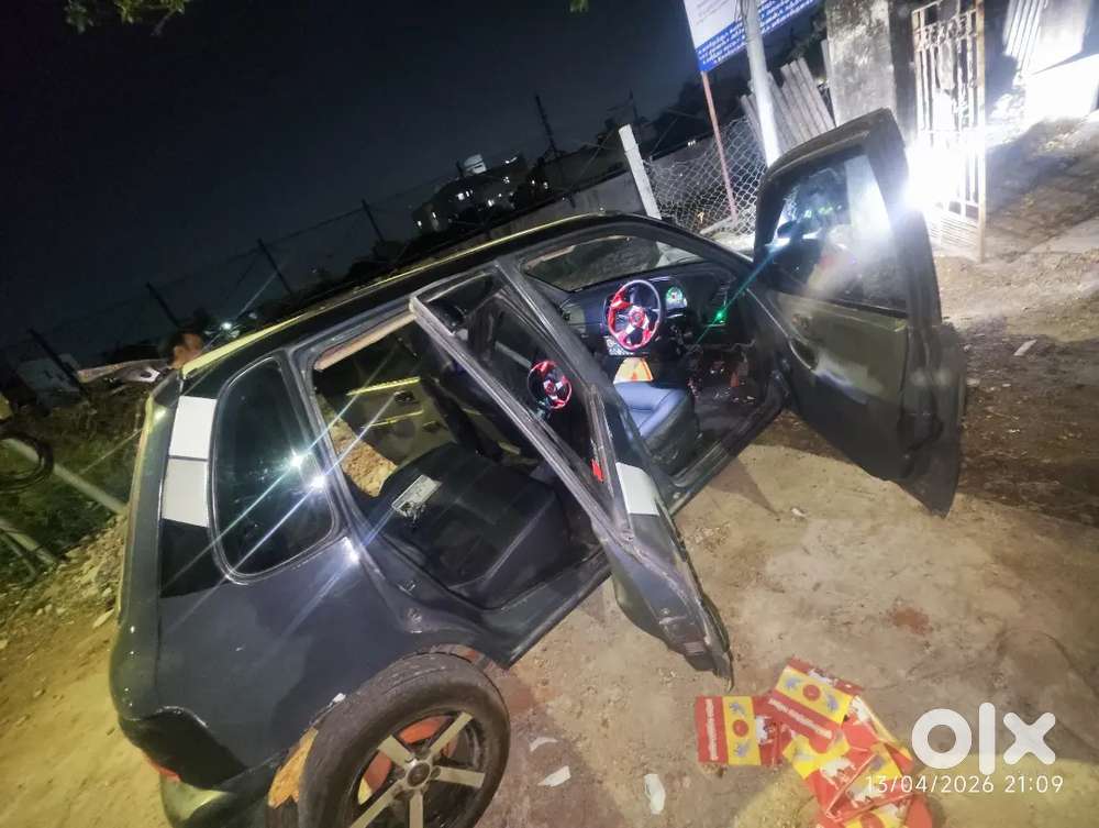 Maruti Suzuki Zen Estilo 1998 Lpg 98000 Km Driven