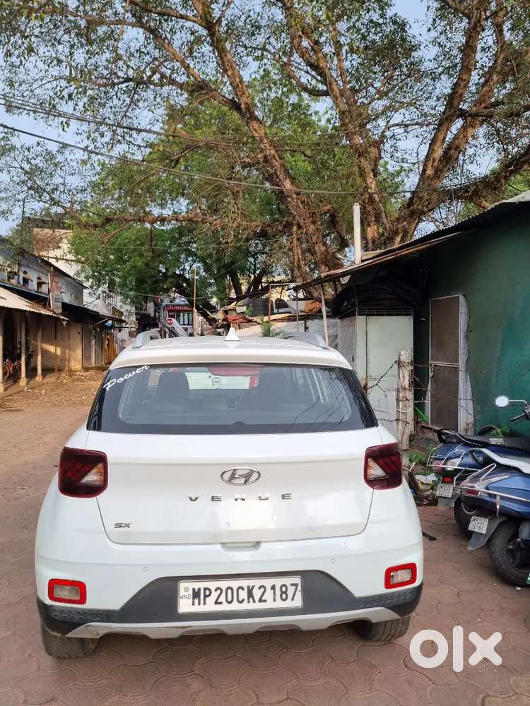 Hyundai Venue 2020 Diesel
