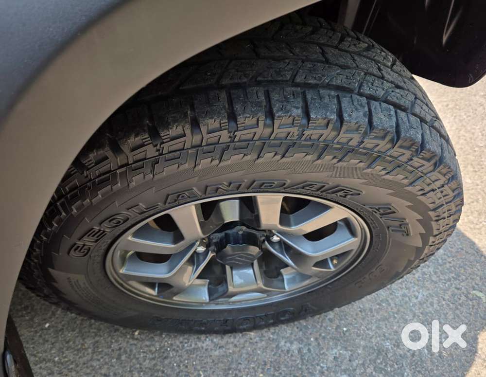 Maruti Suzuki Jimny Zeta Mt, 2023, Petrol