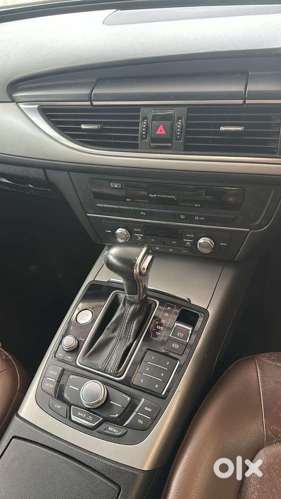 Audi A6 Diesel Automatic 2013
