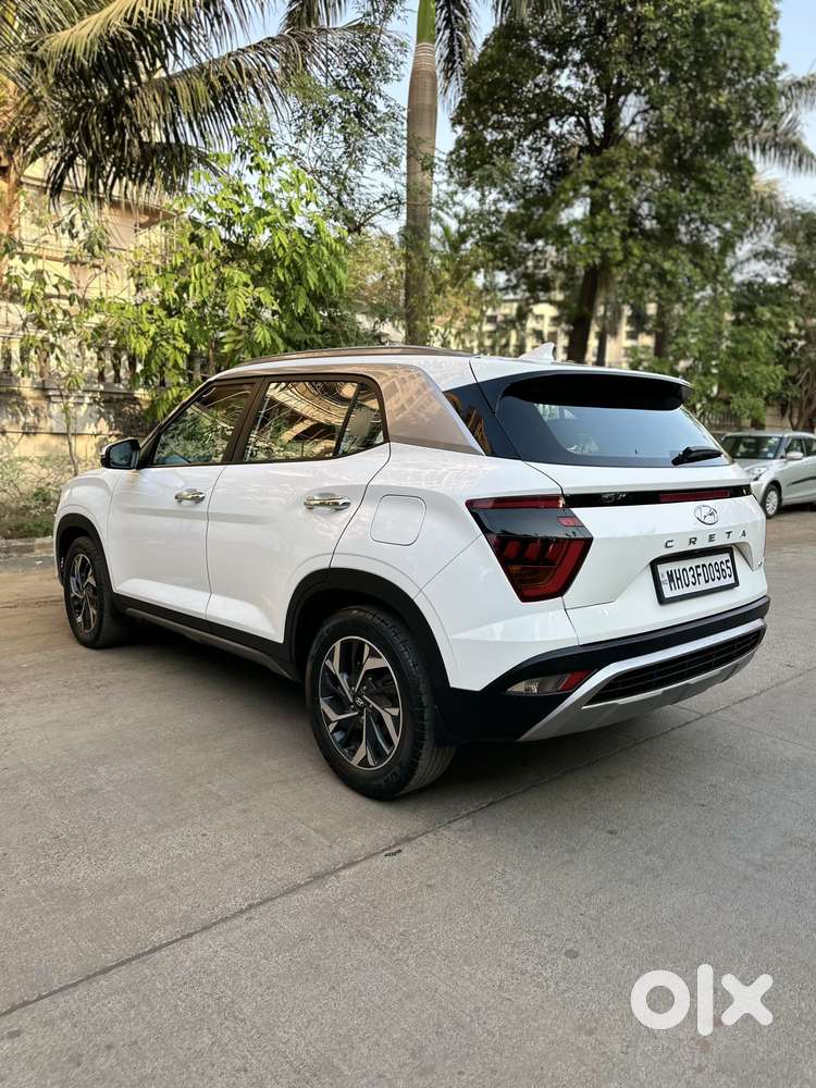 Hyundai Creta Sx (o) 1.5 Diesel Automatic, 2023, Diesel