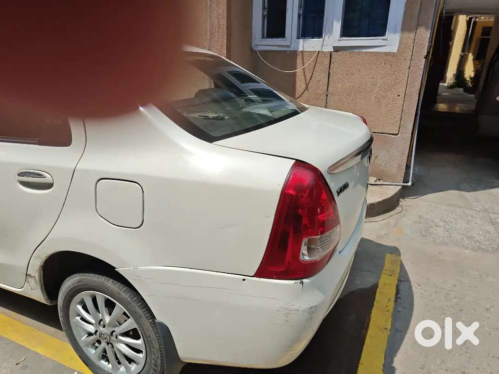 Toyota Etios 2011 Cng & Hybrids 85000 Km Driven