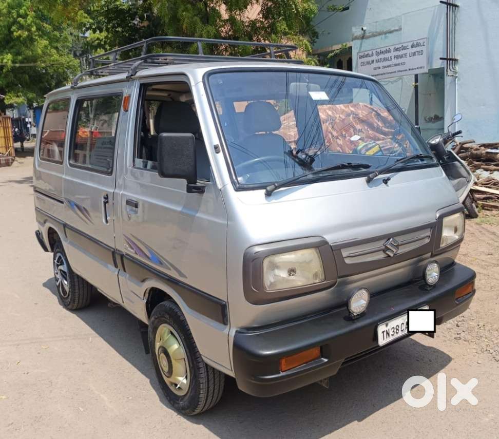 Maruti Suzuki Omni E Mpi Std, 2015, Petrol