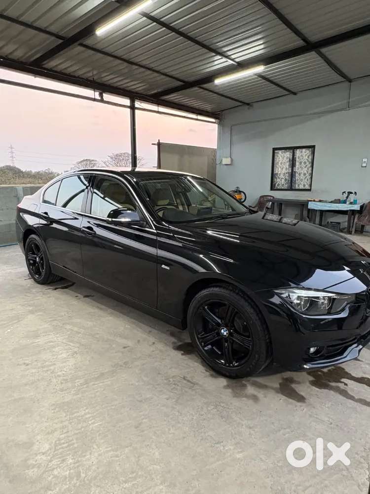 Bmw 3 Series 2018 Diesel