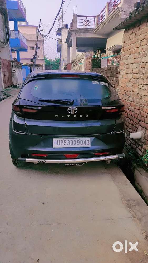 Tata Altroz 2021 Petrol Style