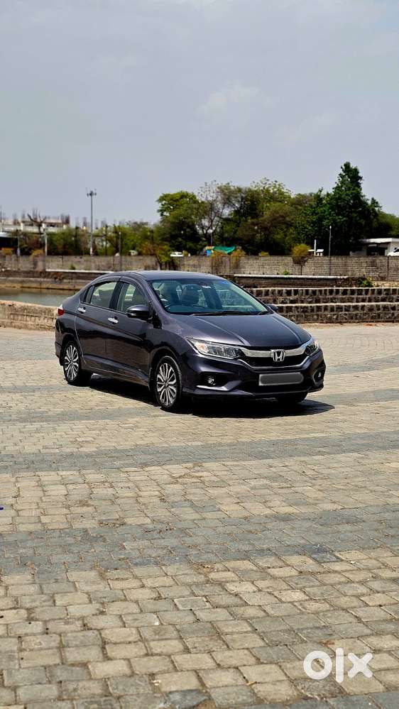 Honda City I-vtec Zx, 2019, Petrol