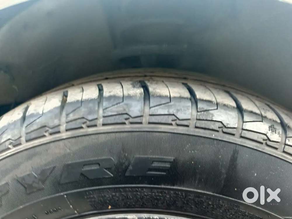 All Showroom Condition New Tyre.