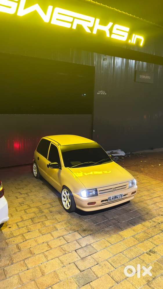 Maruti Suzuki Zen 2002