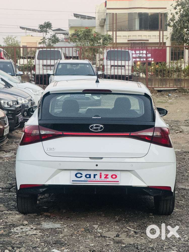 Hyundai Elite I20 Magna + Crdi, 2022, Petrol
