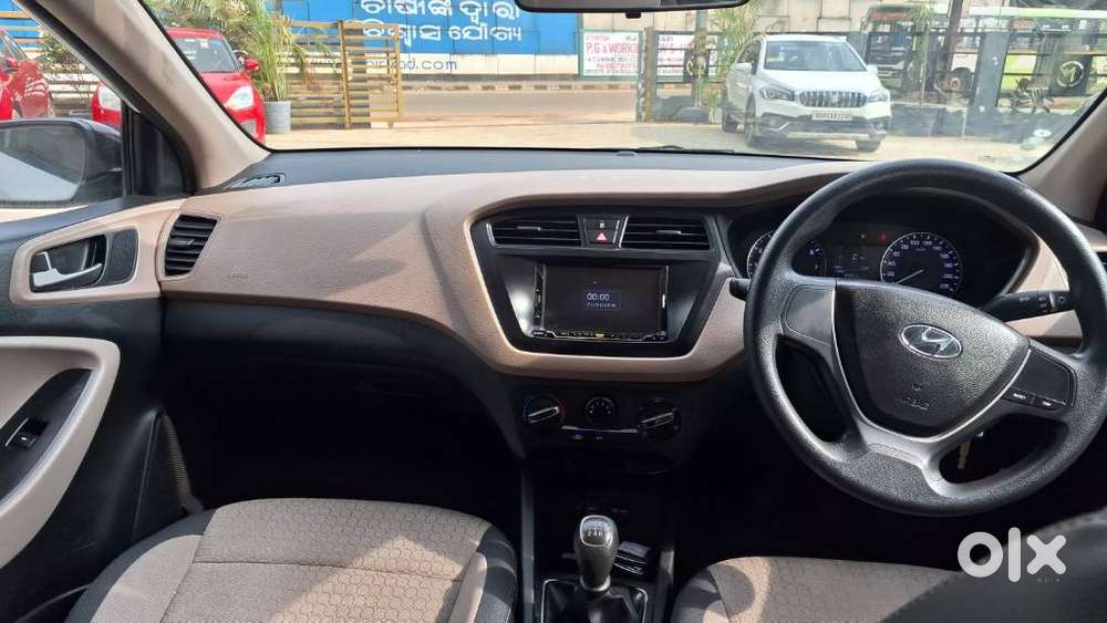 Hyundai Elite I20, 2018, Petrol