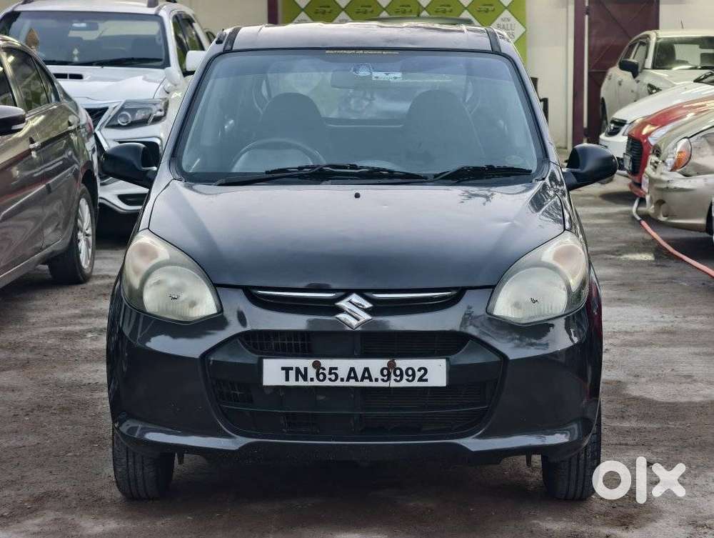 Maruti Suzuki Alto 800 Vxi Plus Option, 2015, Petrol