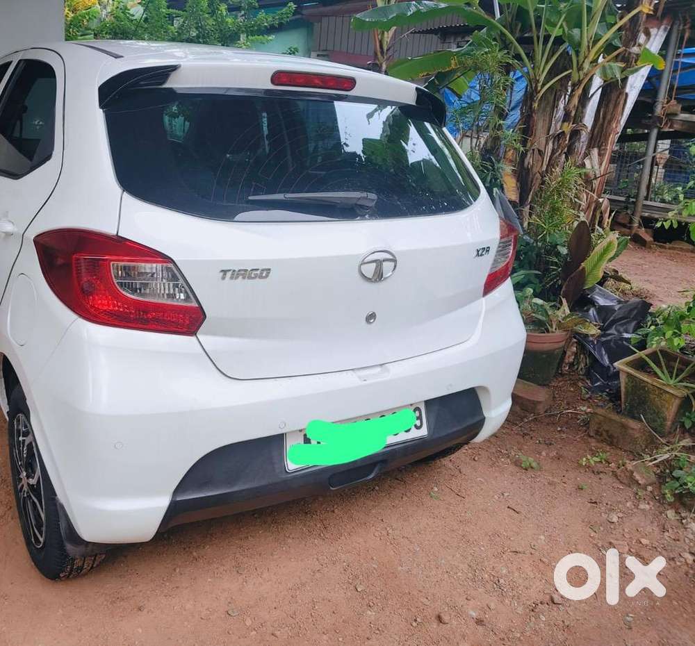 Tata Taigo 2017 Automatic