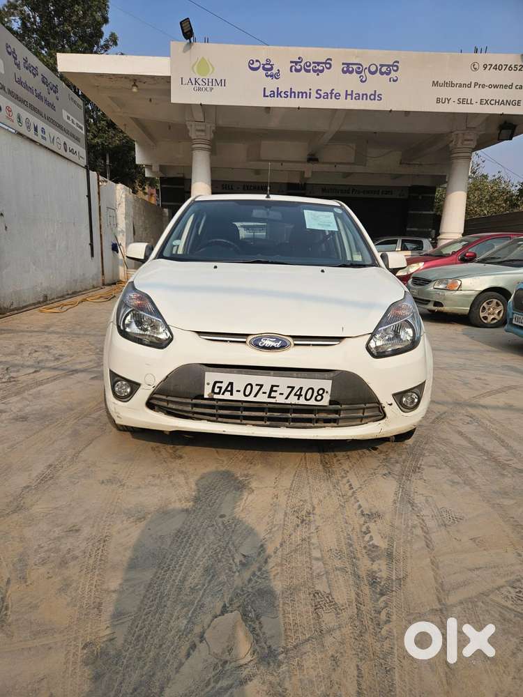 Ford Figo 1.2p Titanium Opt Mt, 2012, Petrol