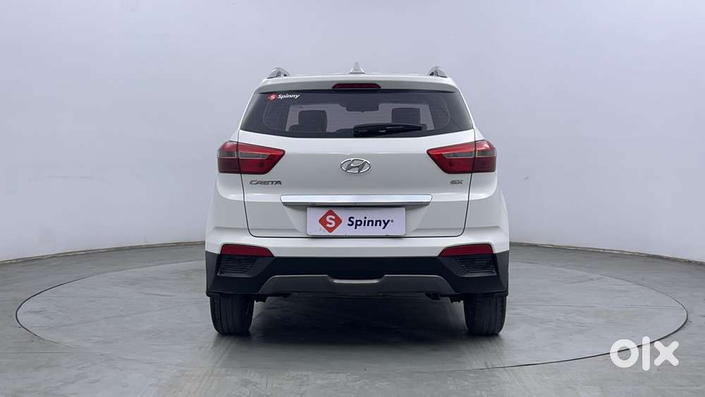 Hyundai Creta 1.6 Sx Plus Petrol, 2016, Petrol