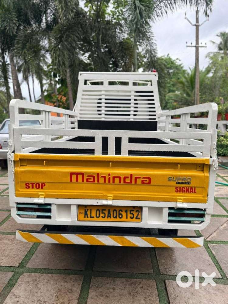 Mahindra Supro, 2017, Diesel