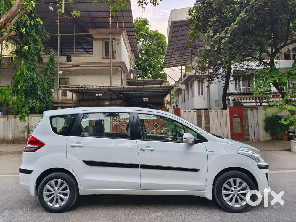 Maruti Suzuki Ertiga Zxi Plus Petrol, 2013, Petrol