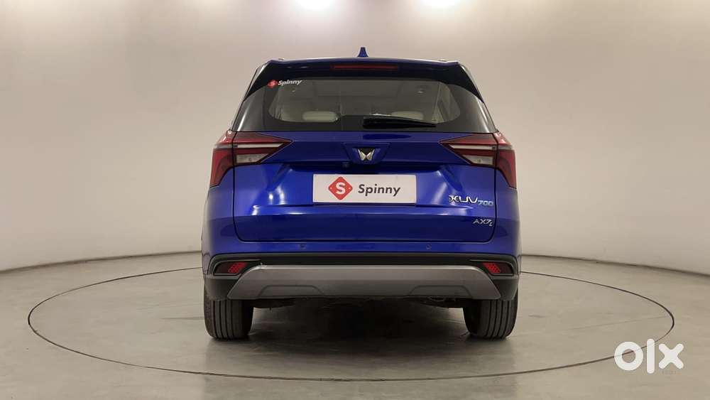 Mahindra Xuv700 2.2 Ax 7 Diesel At Luxury Pack Str, 2021, Diesel