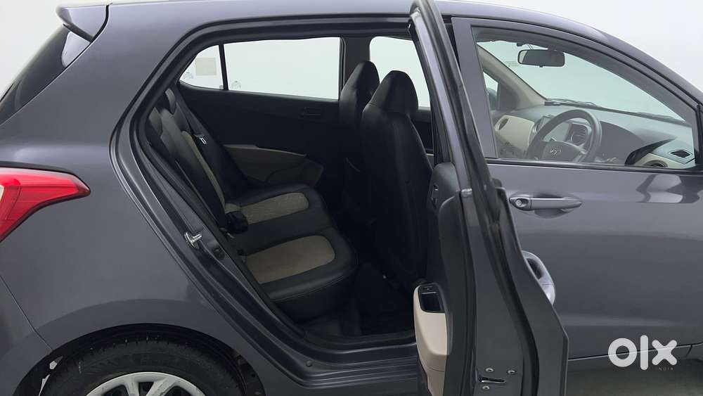 Hyundai Grand I10 1.2 Kappa Magna, 2017, Petrol