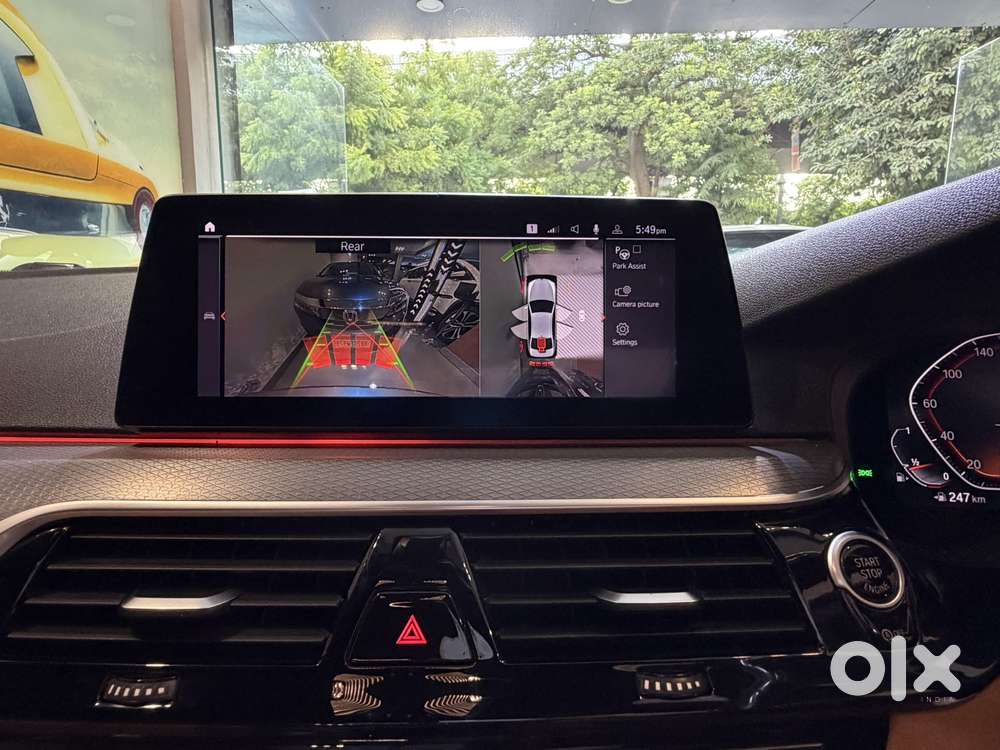 Bmw 5 Series 2.0 530i M Sport, 2020, Petrol
