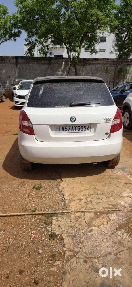 Skoda Fabia 1.2l Diesel Elegance, 2011, Diesel