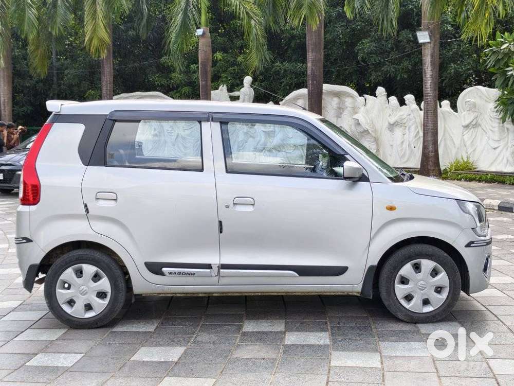 Maruti Suzuki Wagon R 1.0 Vxi Cng, 2025, Cng & Hybrids