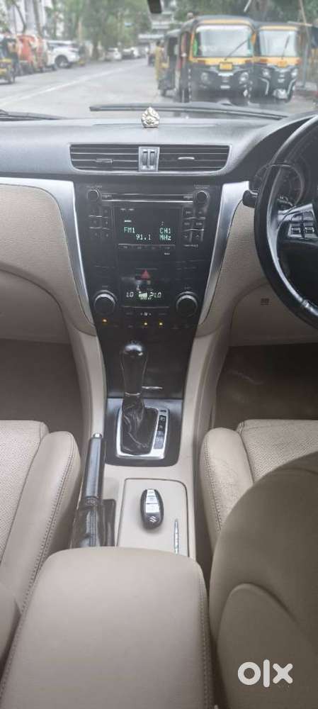 Maruti Suzuki Kizashi Cvt, 2011, Petrol