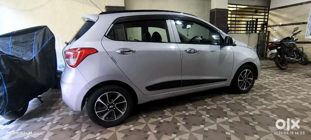 Hyundai Grand I10 Asta2018 Petrol