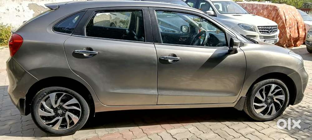 Maruti Suzuki Baleno Zeta, 2021, Petrol