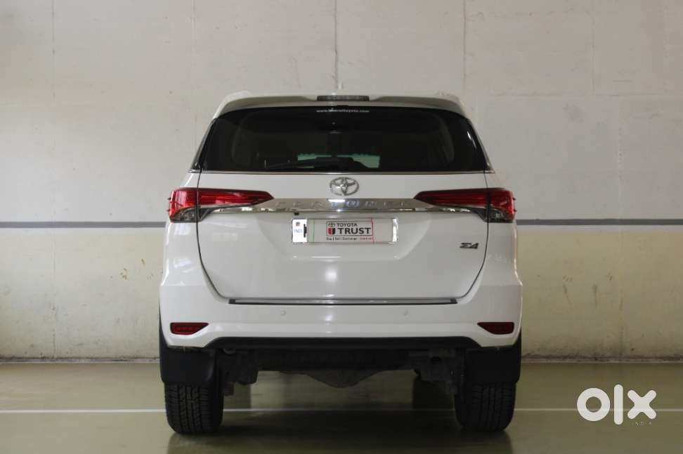Toyota Fortuner 4x2 Mt 2.8 Diesel, 2019, Diesel