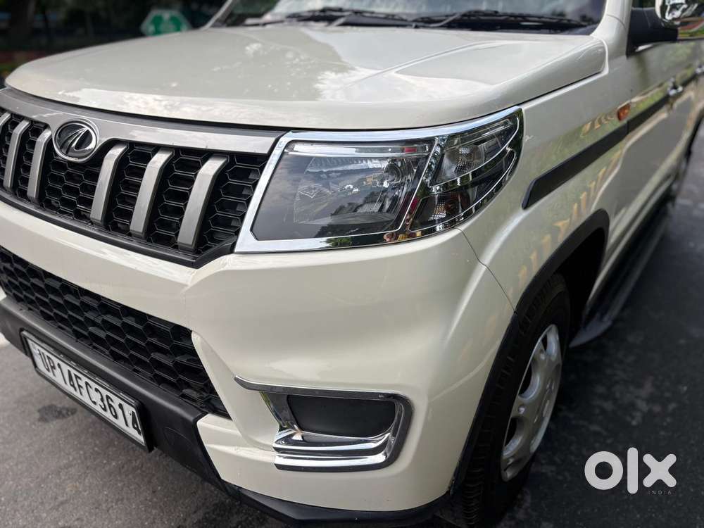 Mahindra Bolero Neo 1.5 N8, 2022, Diesel