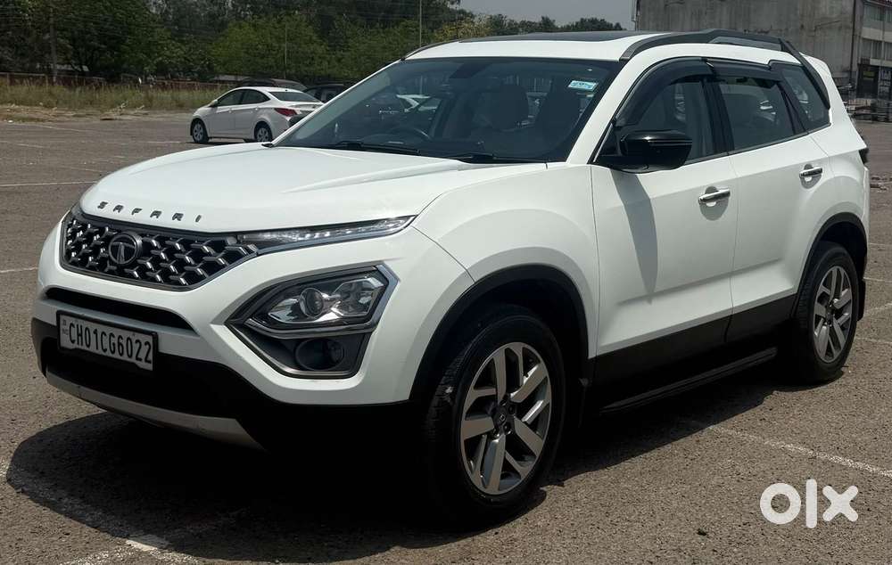 Tata Safari 2.0 Kryotec Xza Plus, 2021, Diesel
