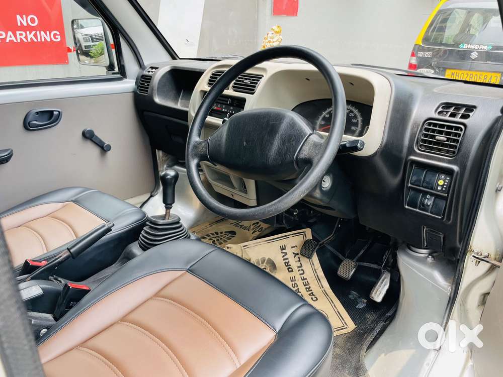 Maruti Suzuki Eeco Cng 5 Seater Ac, 2018, Cng & Hybrids