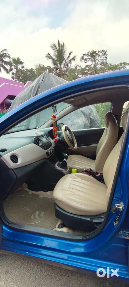 Hyundai Xcent 2015 Petrol Good Condition