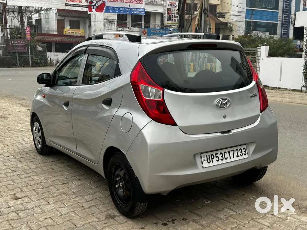 Hyundai Eon 2018 Petrol Well Maintained