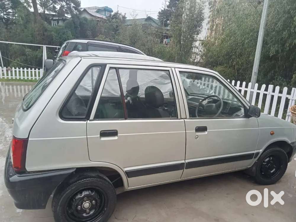 Maruti Suzuki 800 2008 Petrol Good Condition