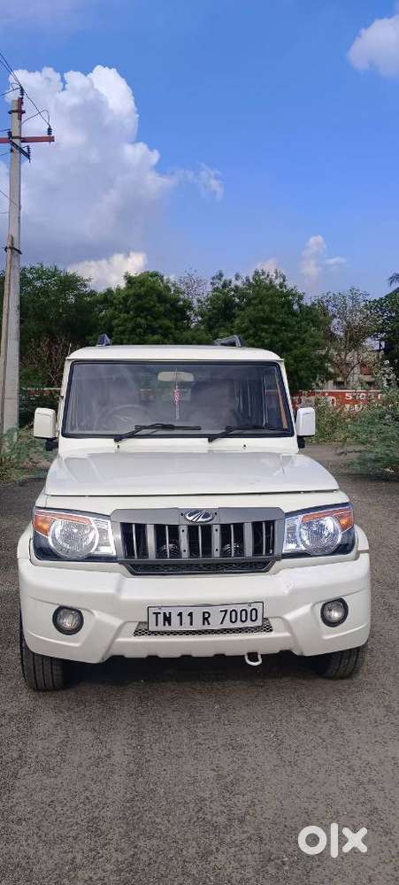 Mahindra Bolero, 2015, Diesel