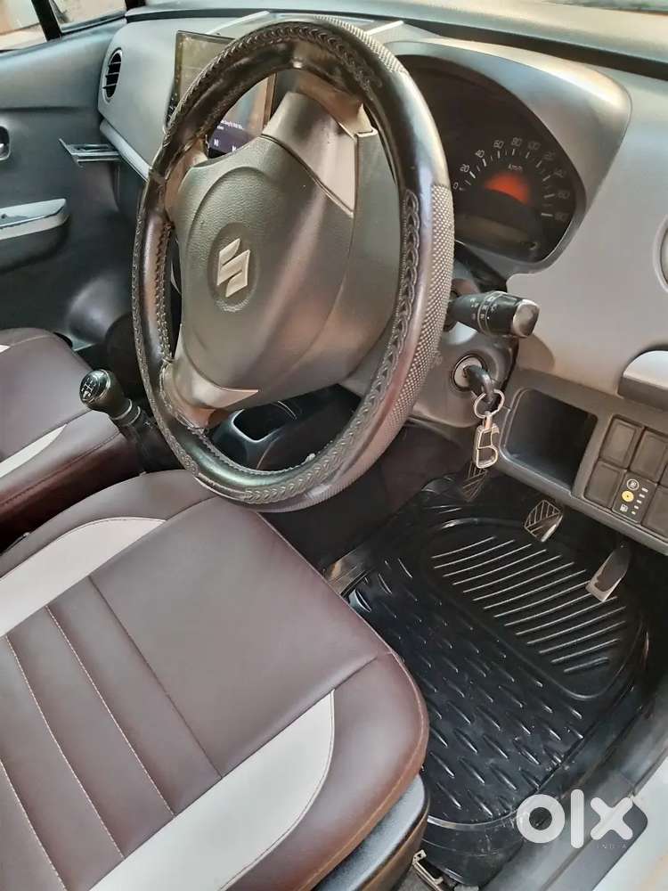 Maruti Suzuki Wagon R 2012 Variant
