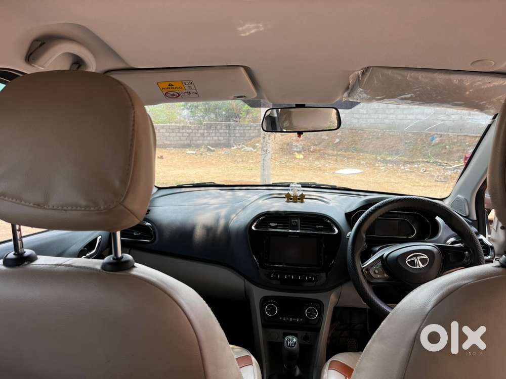 Tata Tiago 2022 Petrol Good Condition