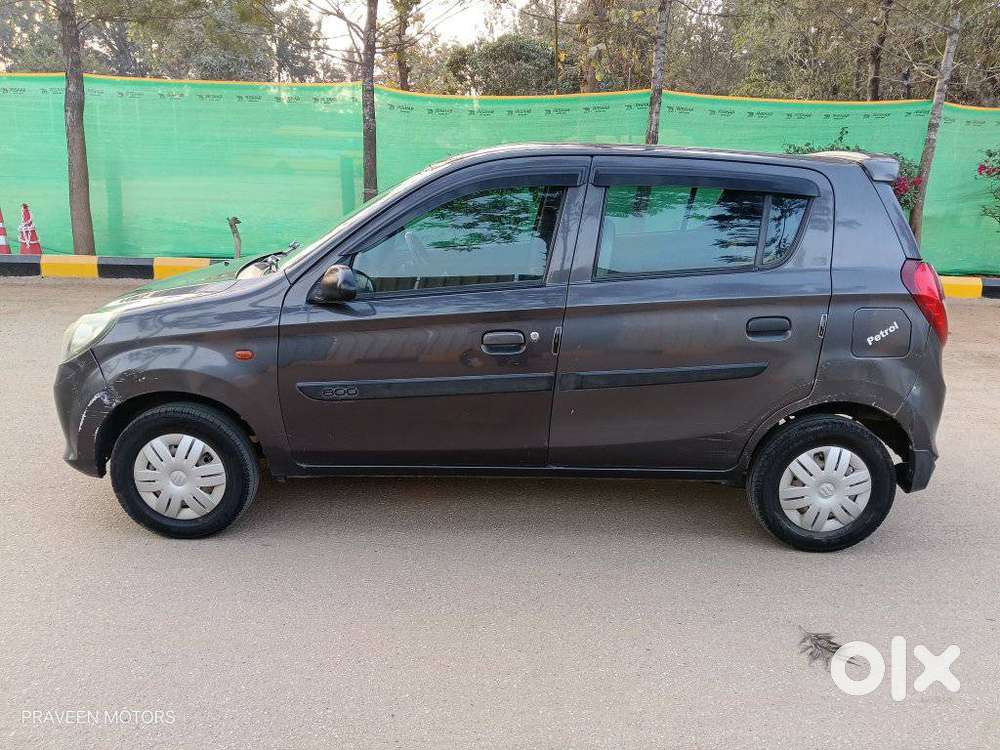 Maruti Suzuki Alto 800 Vxi Plus Option, 2014, Petrol