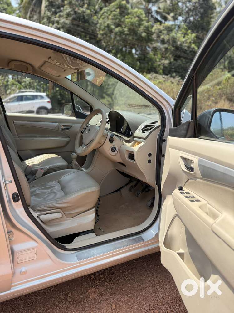 Maruti Suzuki Ertiga 1.5 Vxi, 2017, Petrol