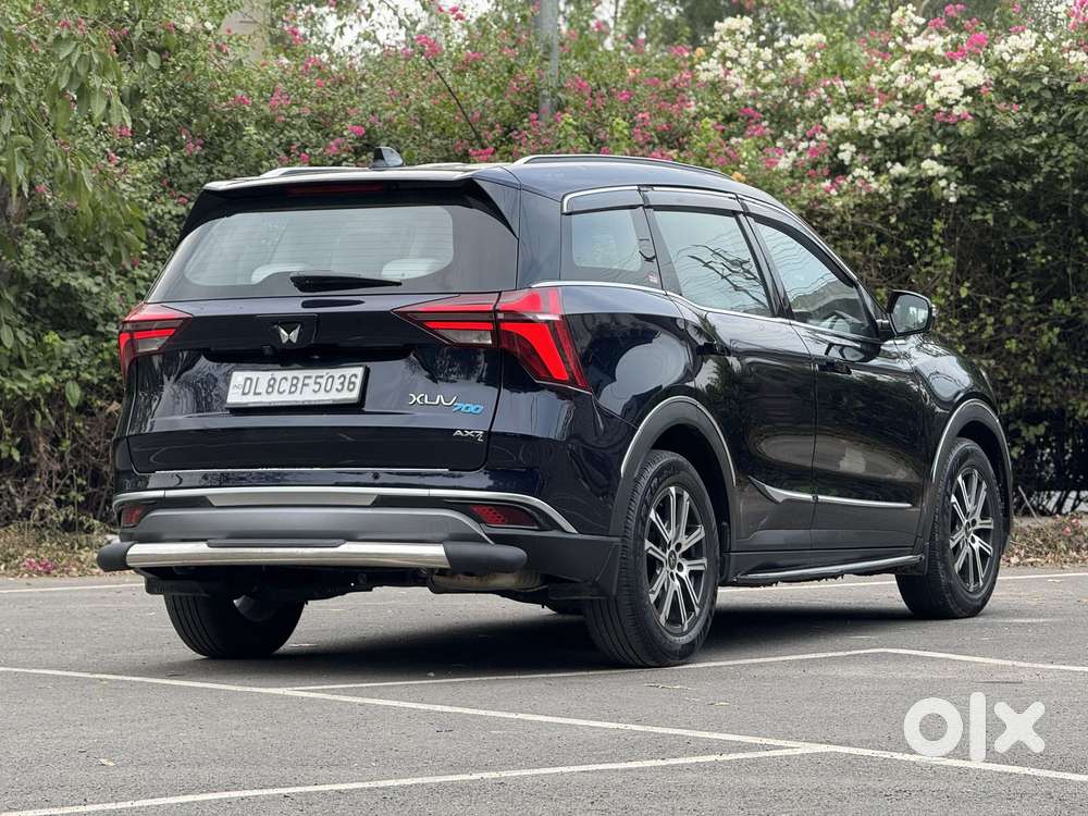 Mahindra Xuv700 2.0 Ax 7 Petrol At Luxury Pack Str, 2023, Petrol