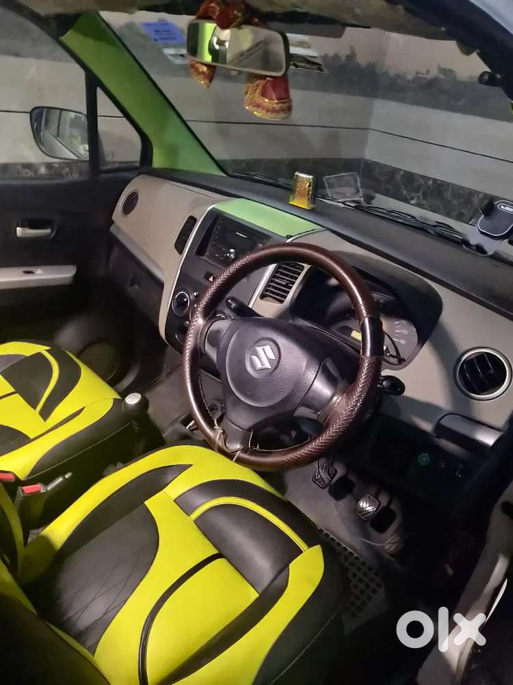 2014 Maruti Suzuki Wagon R Cng Lxi