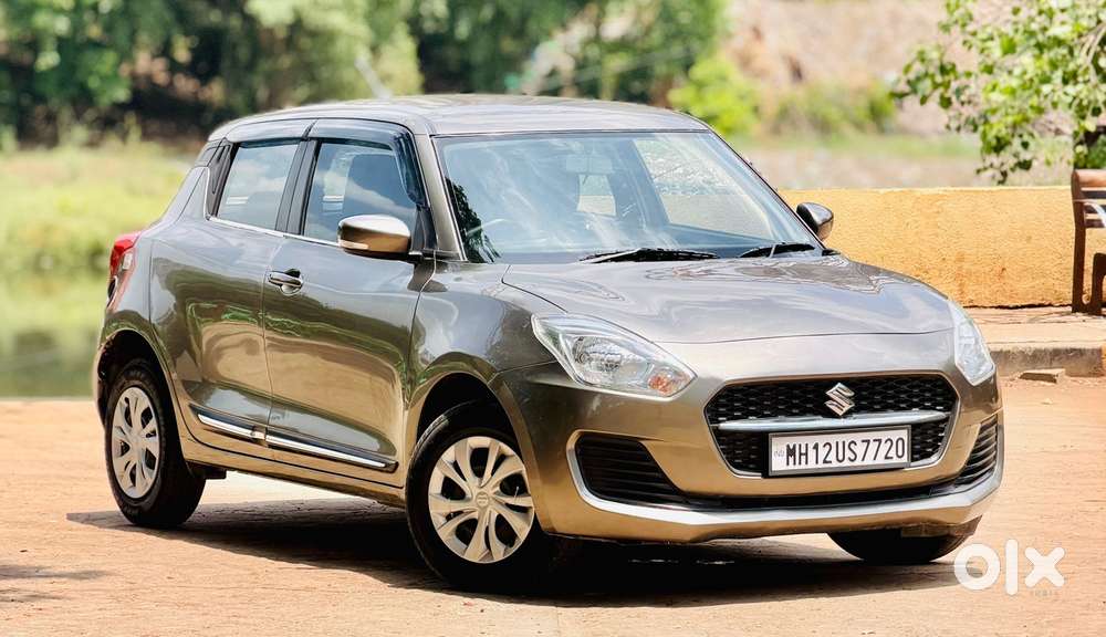 Maruti Suzuki Swift Vxi Cng, 2022, Cng & Hybrids