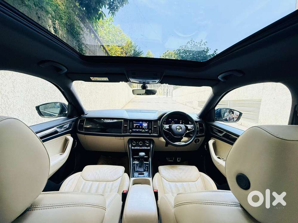 Skoda Kodiaq L & K, 2023, Petrol