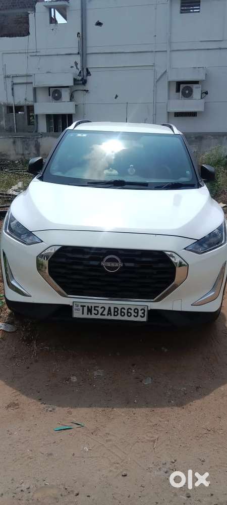 Nissan Magnite 2022 Petrol Well Maintained