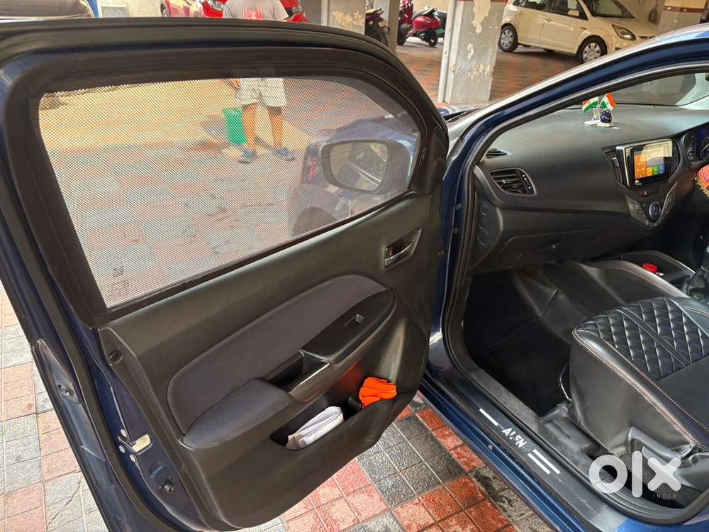 Maruti Suzuki Baleno 2019 Petrol Good Condition