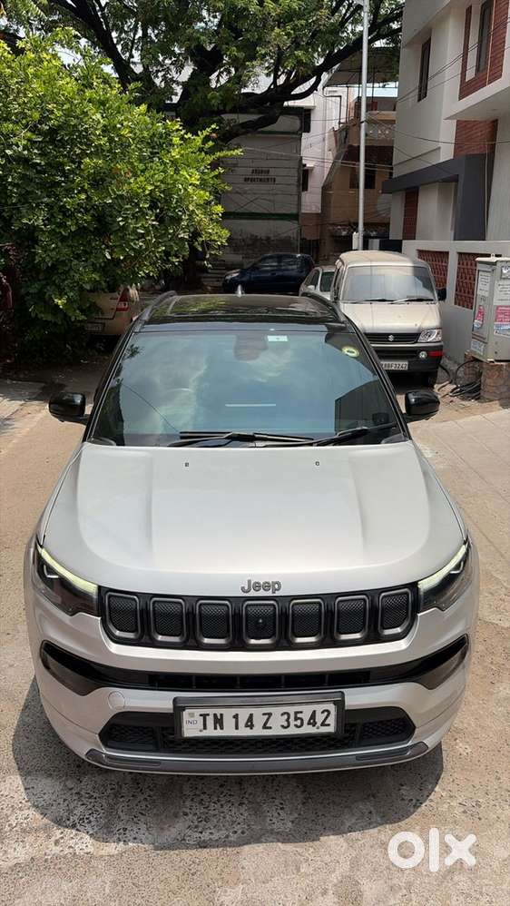Jeep Compass Diesel 2021